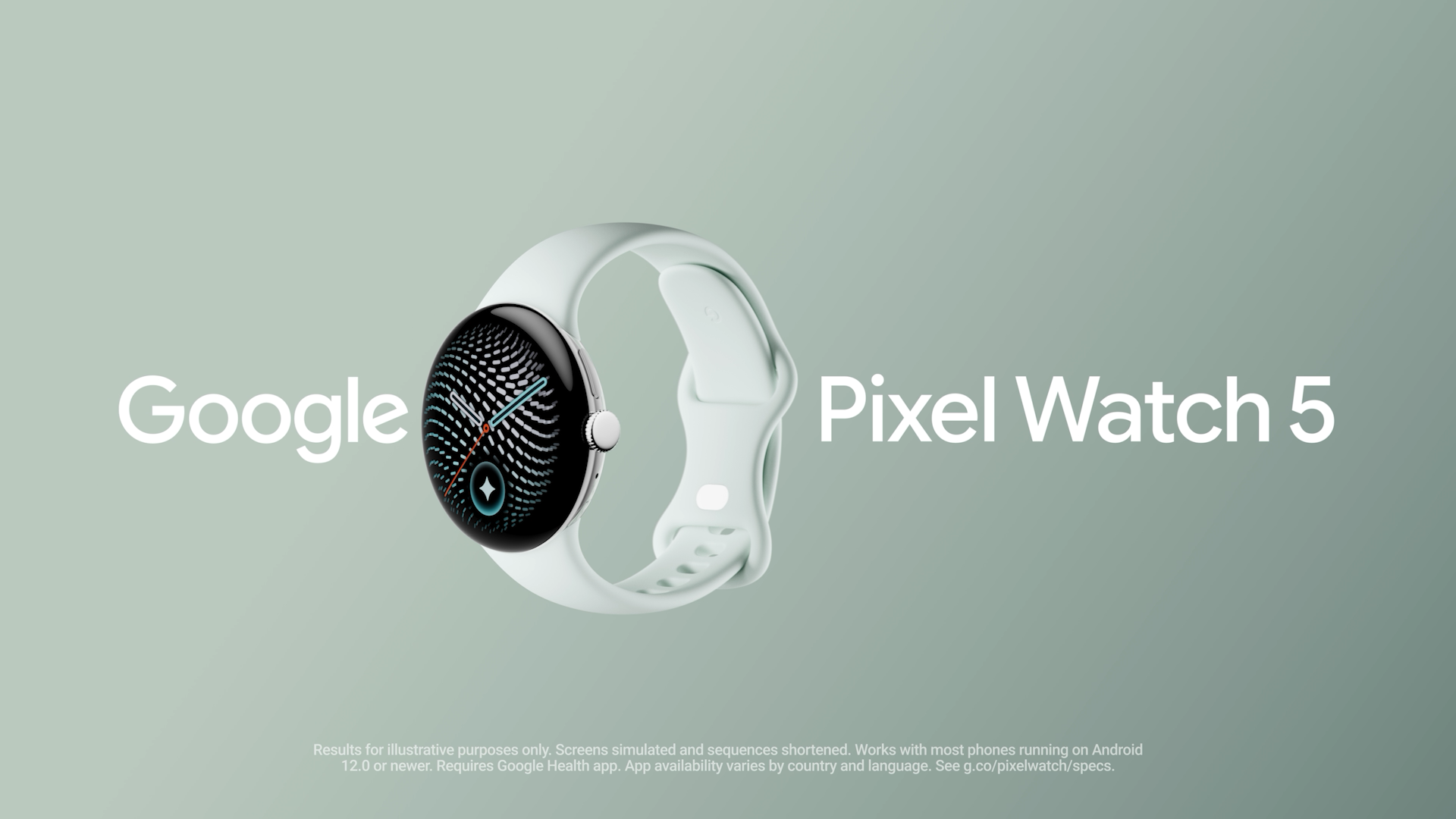 Amazon.com: Google Pixel Watch 5 (45mm) - Android Smartwatch